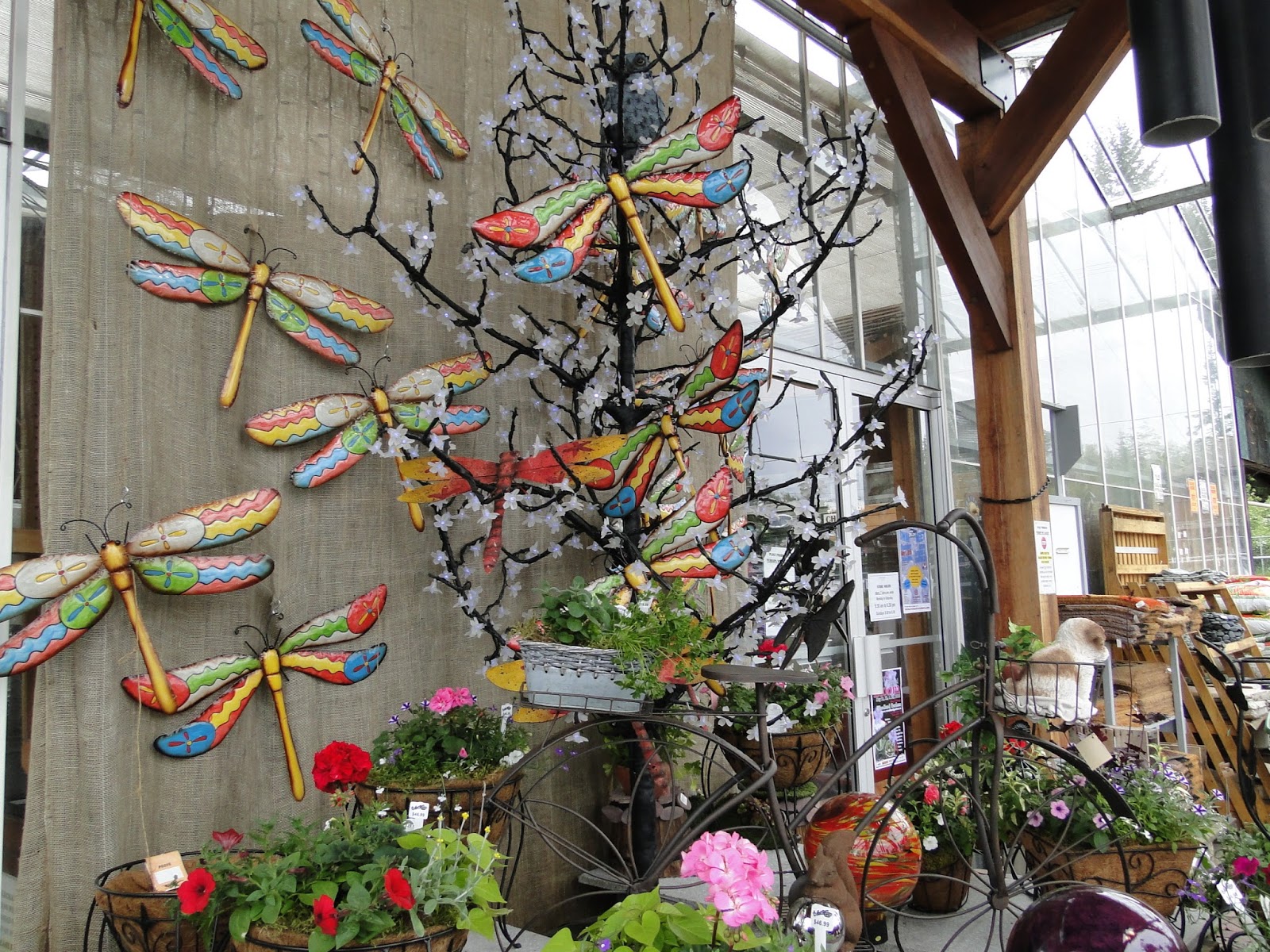 From Nature to Home A Visit to Art Knapp, Courtenay