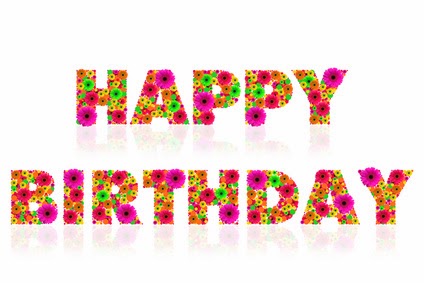 Letras de Cumpleaños para imprimir ~ Dibujos para Niños