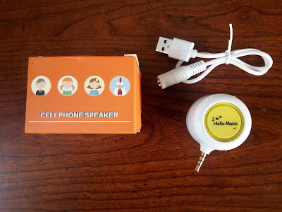 80Boy Plug In Speaker