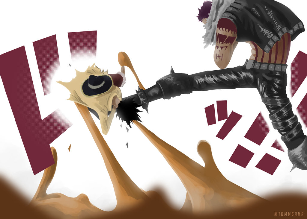 One Piece 887 Luffy Won T Exploit Katakuri S Weakness Approach May Awaken And Develop A New Technique