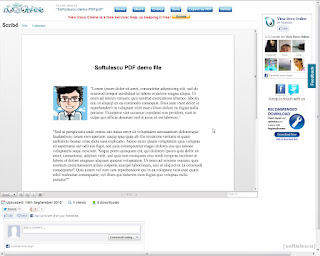 Deschide PDF online - vizualizare fisier