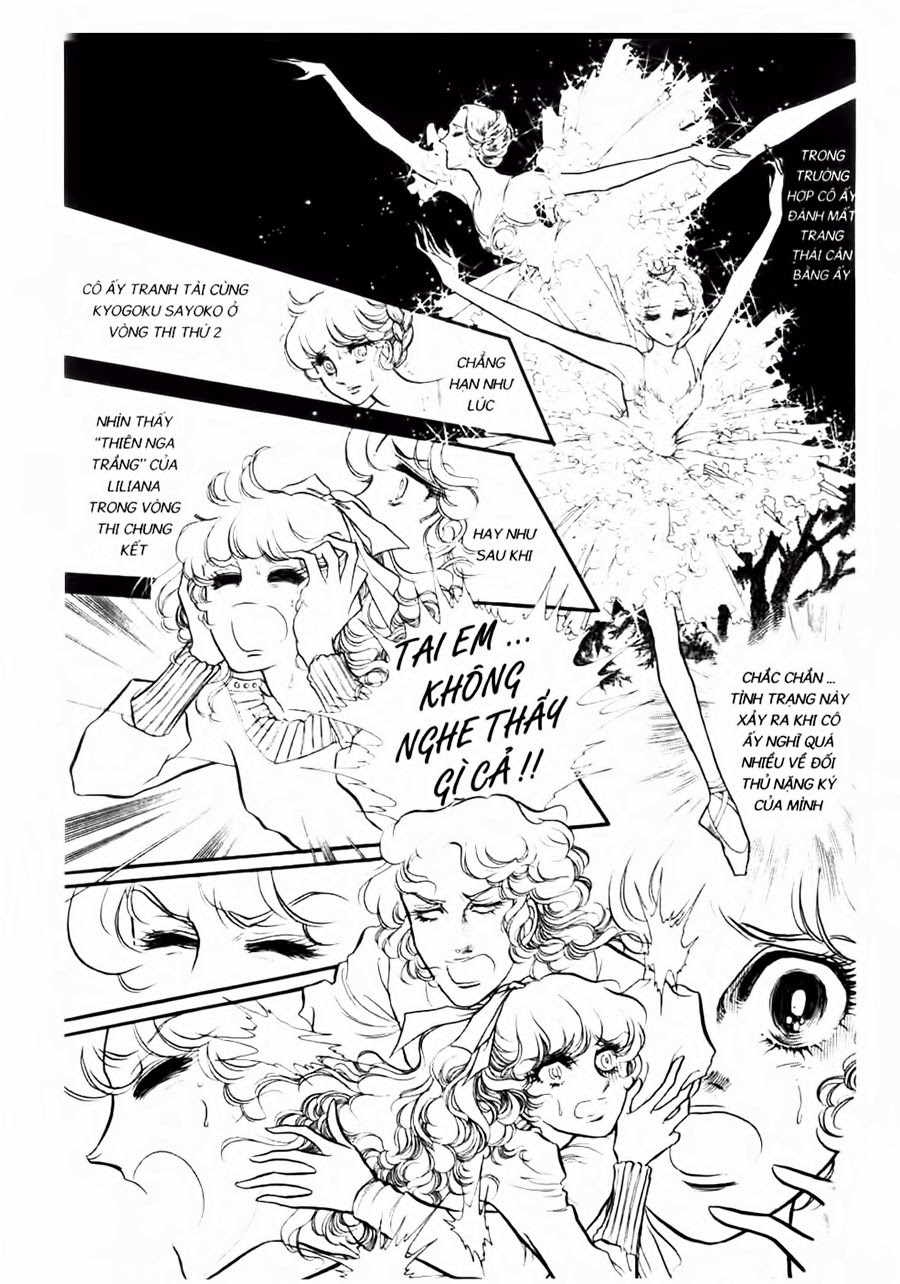Swan - Vũ Khúc Thiên Nga Chap 54 - Next Chap 55