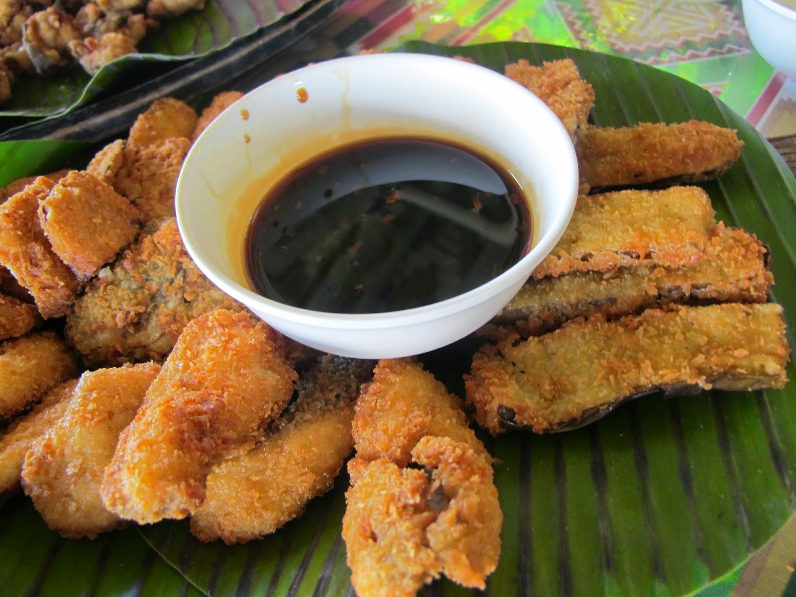 Sampling the Tilapia dishes of Punta Isla Resort, Lake Sebu, South Cotabato