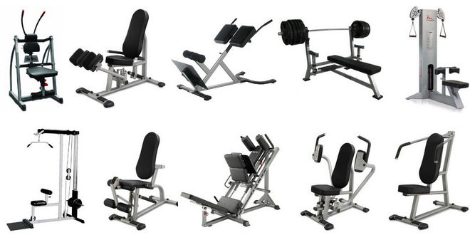 Choosing the Right Home Gym Equipment - Best4Fit