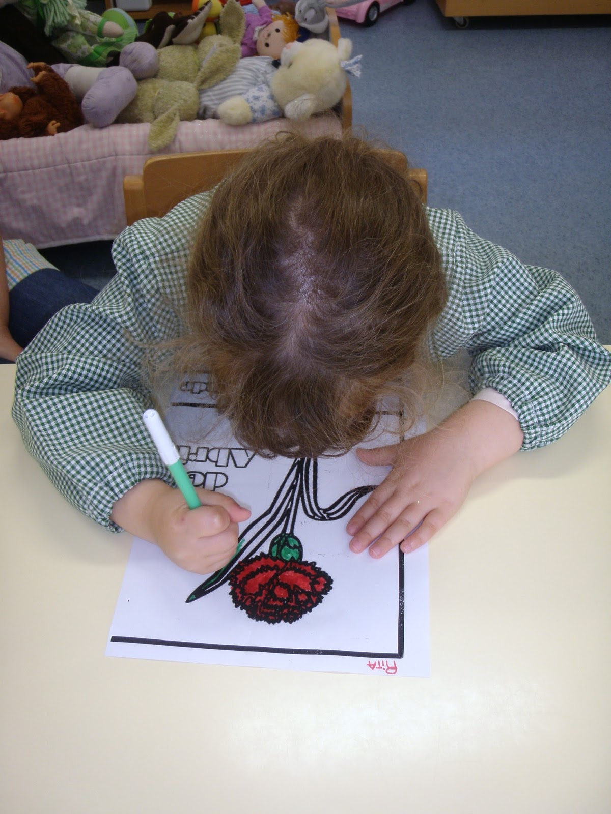 As nossas histórias 