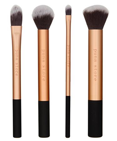 Makeup brush sets under Rs.500 in India