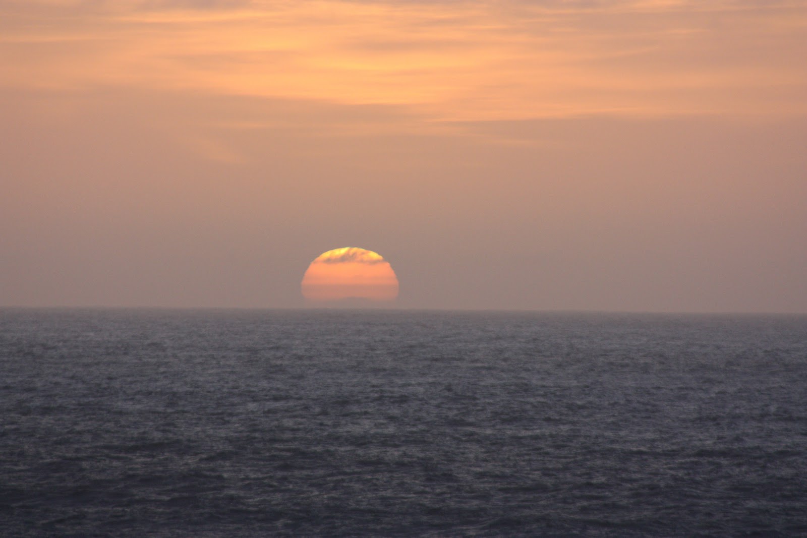 An Unfittie's Guide to Adventurous Travel SkyWatch Friday Mexican sunrise