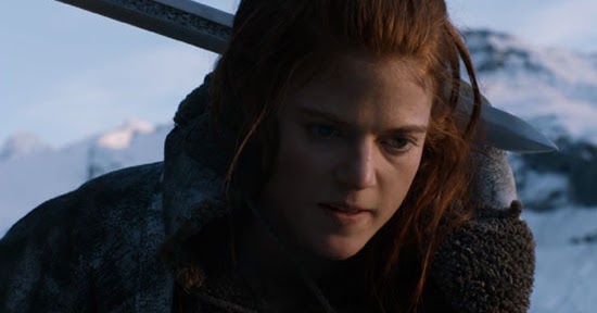 Rose Leslie: Ygritte From Game of Thrones