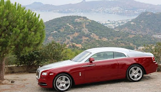 Rolls Royce tanıtıma önem veriyor