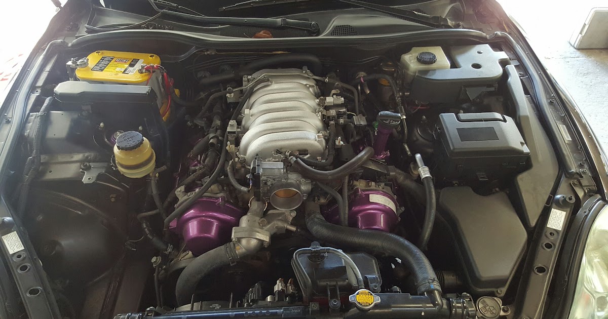 Flawless Fitment SC430 Alternator swap and Big 4 upgrade.