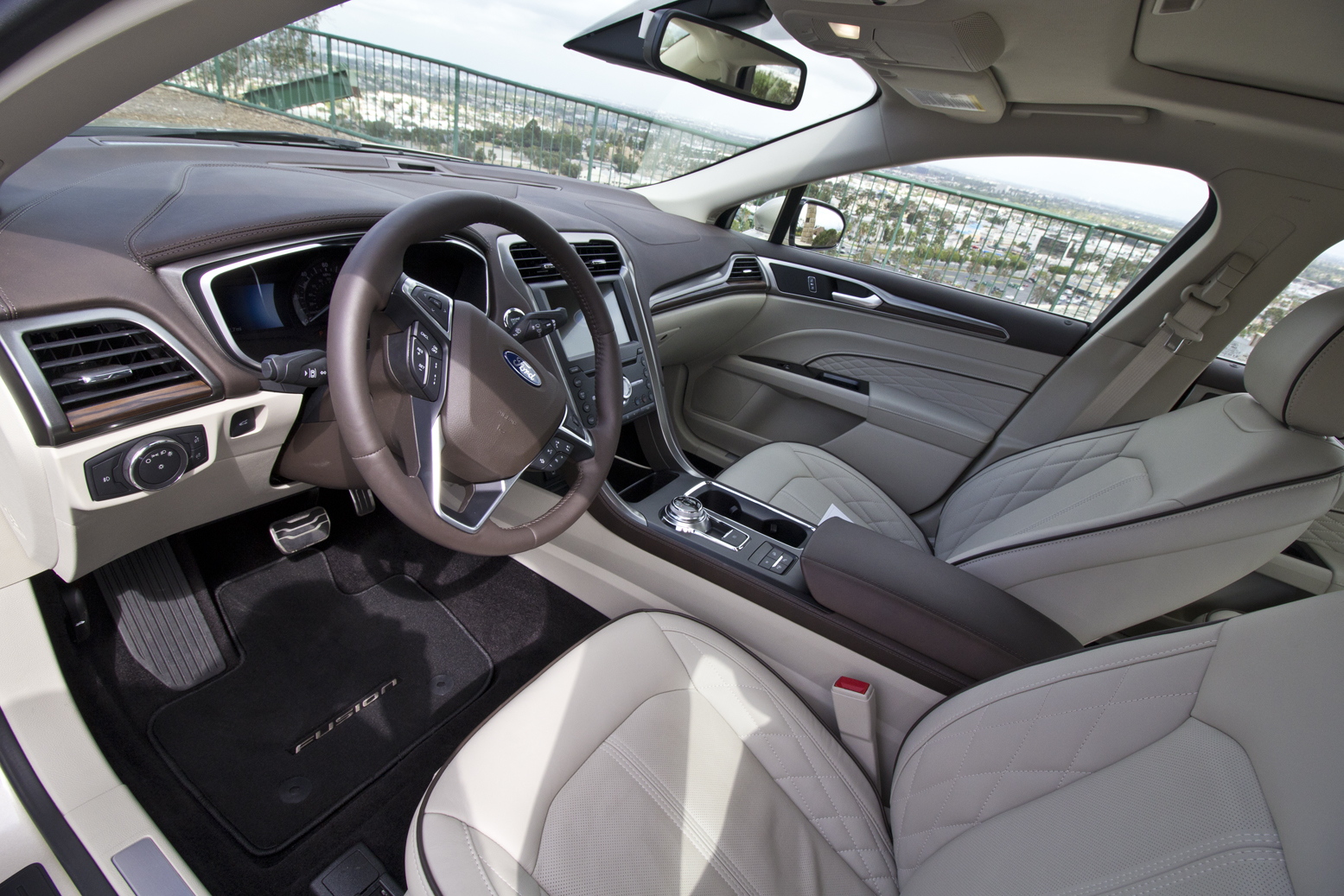 Ford Mondeo EVOS 2022