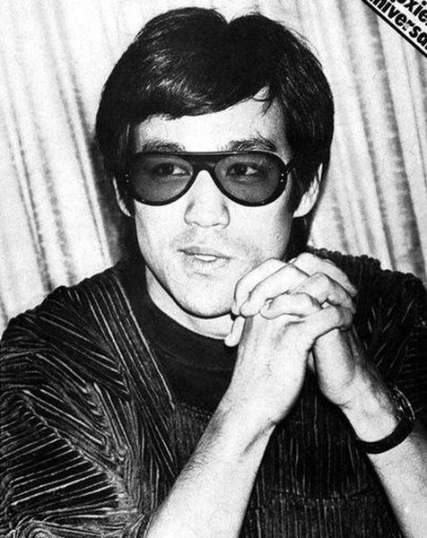 Bruce Lee