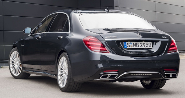 2018 Mercedes-AMG S 65 Review 2018 Mercedes-AMG S 65 Review