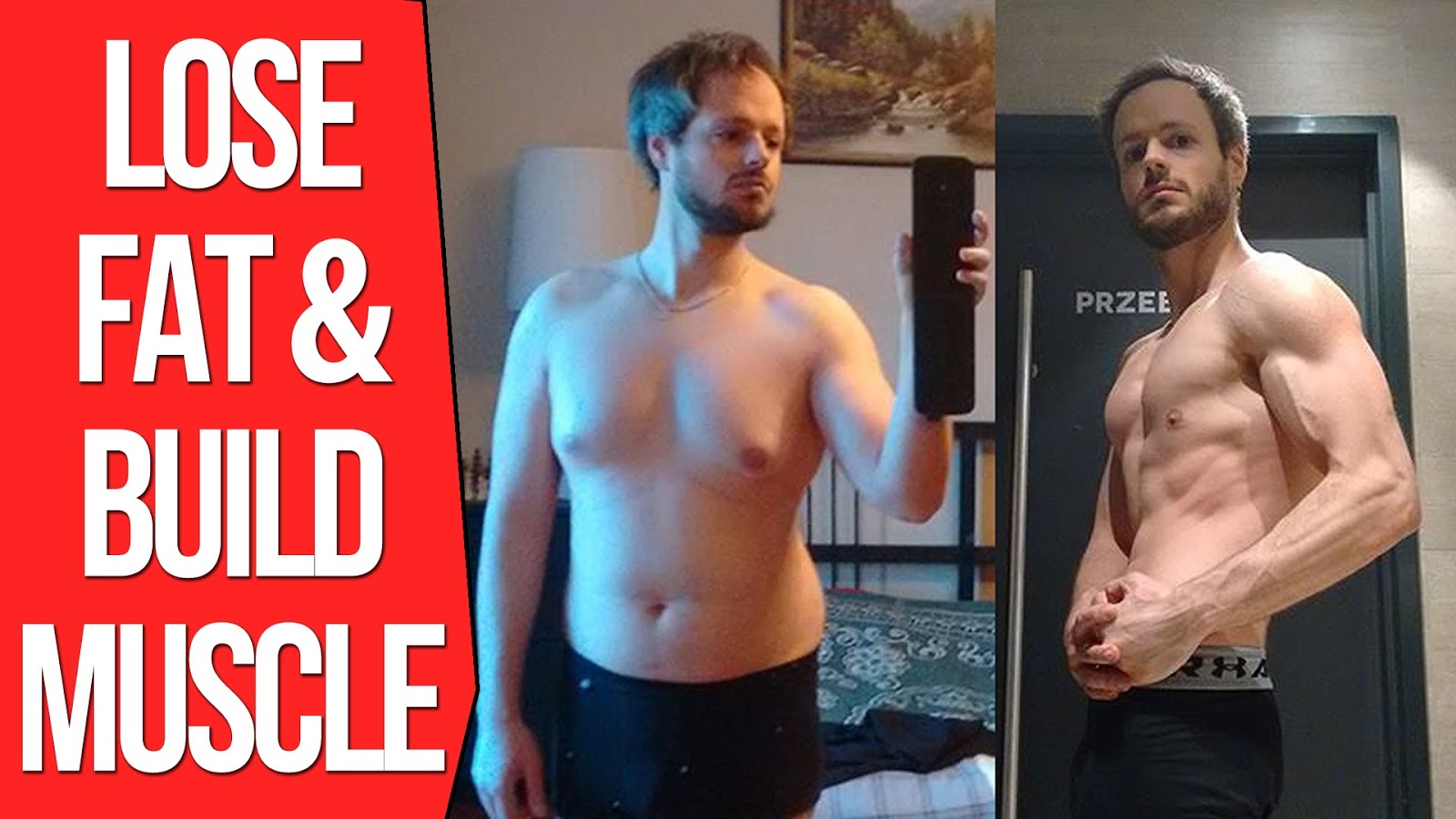 Is it Possible to Build Muscle and Lose Fat at the Same Time? - Bodydulding