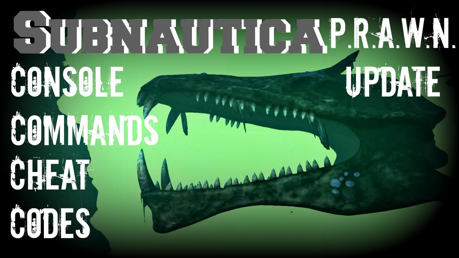 subnautica commands subnautica commands
