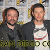 Elenco de Supernatural na San Diego Comic Con 2015!