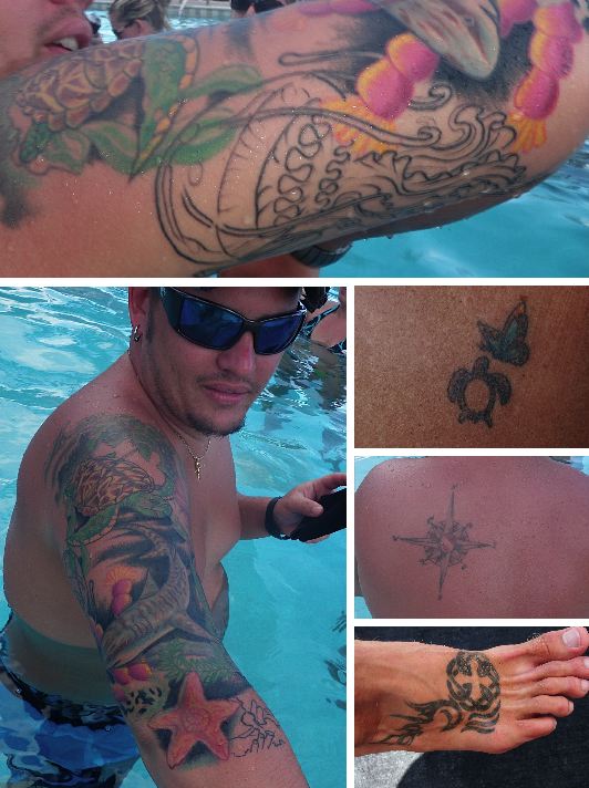 Das Bild kann enthalten eine oder mehrere Personen und Nahaufnahme Tattoo  tatto tattoos tattooideas  Татуировка на бедре Тату на бед ре  Татуировки ног