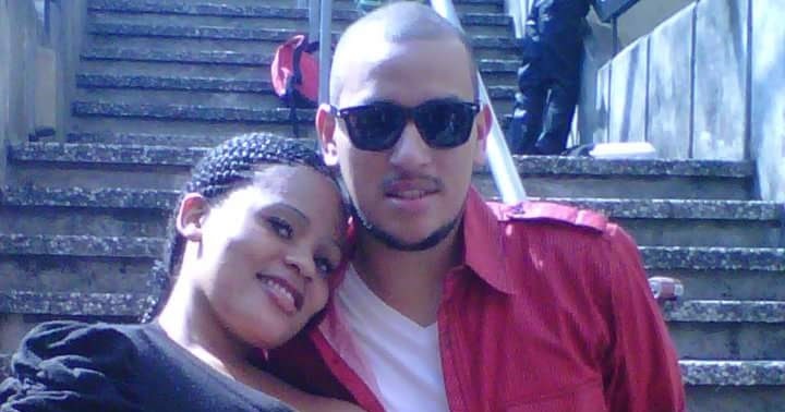 AKA and his alleged ex-girlfriend flaunts their pics