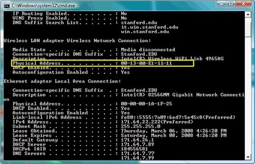 asus mac address authentication asus mac address authentication