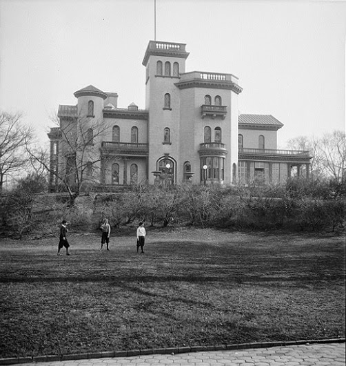 ADK Forever Wild The True Story of the First Litchfield Castle