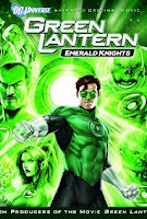 Watch Green Lantern: Emerald Knights Movie (2011) Online