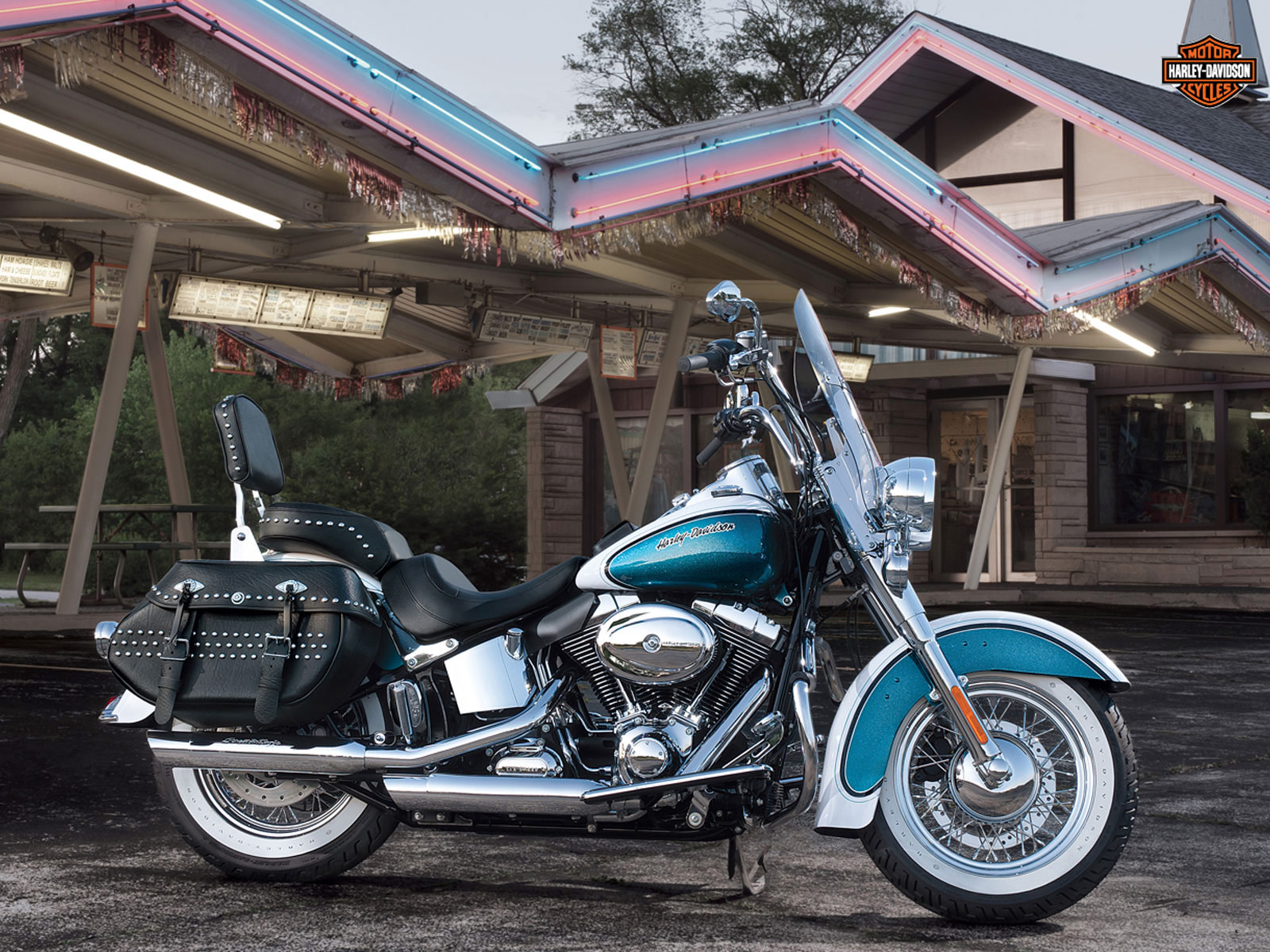 Konsep Terpopuler Harley Davidson Softail Heritage Classic