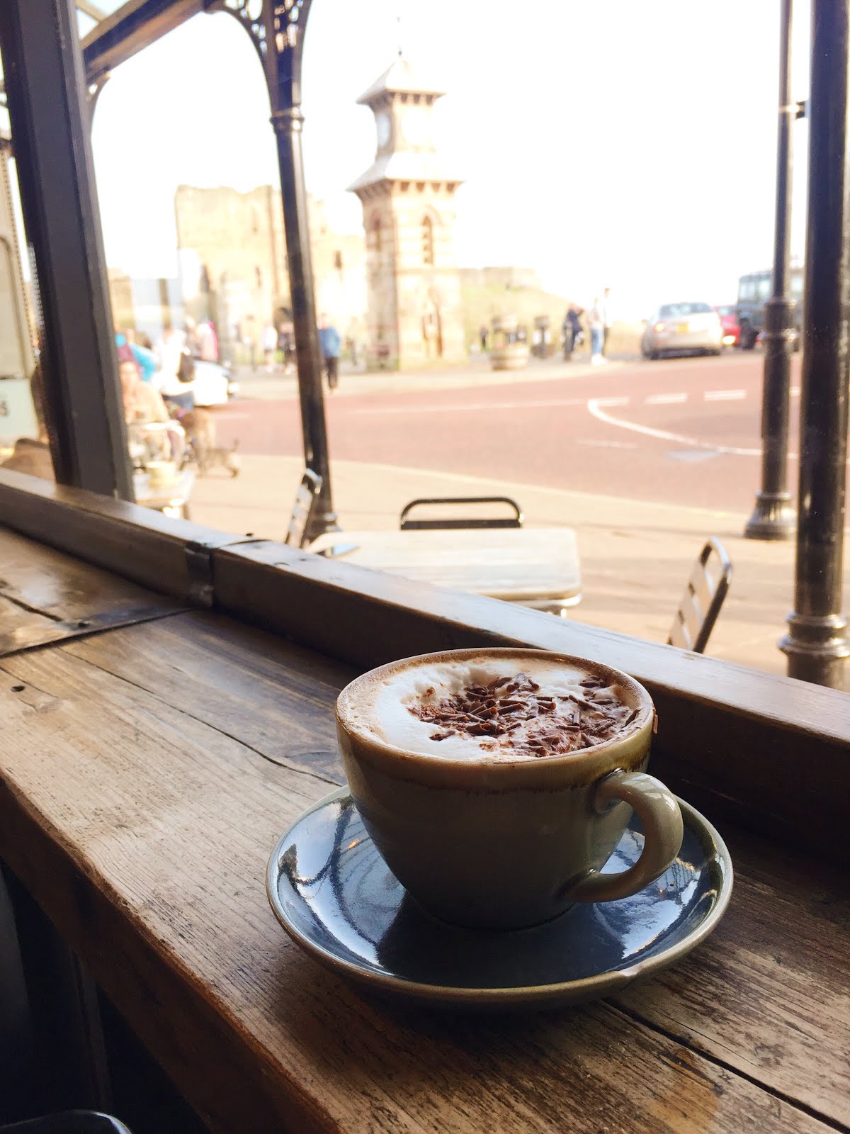 Mister Woods Coffee, Tynemouth Mister Woods Coffee, Tynemouth