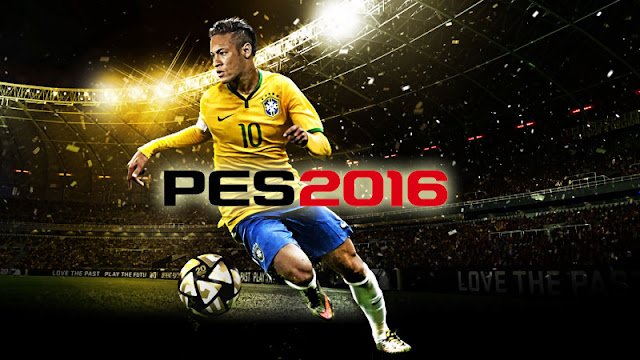 تحميل وتثبيت لعبة Pes 2016 برابط واحد مباشر مع التعليق العربي