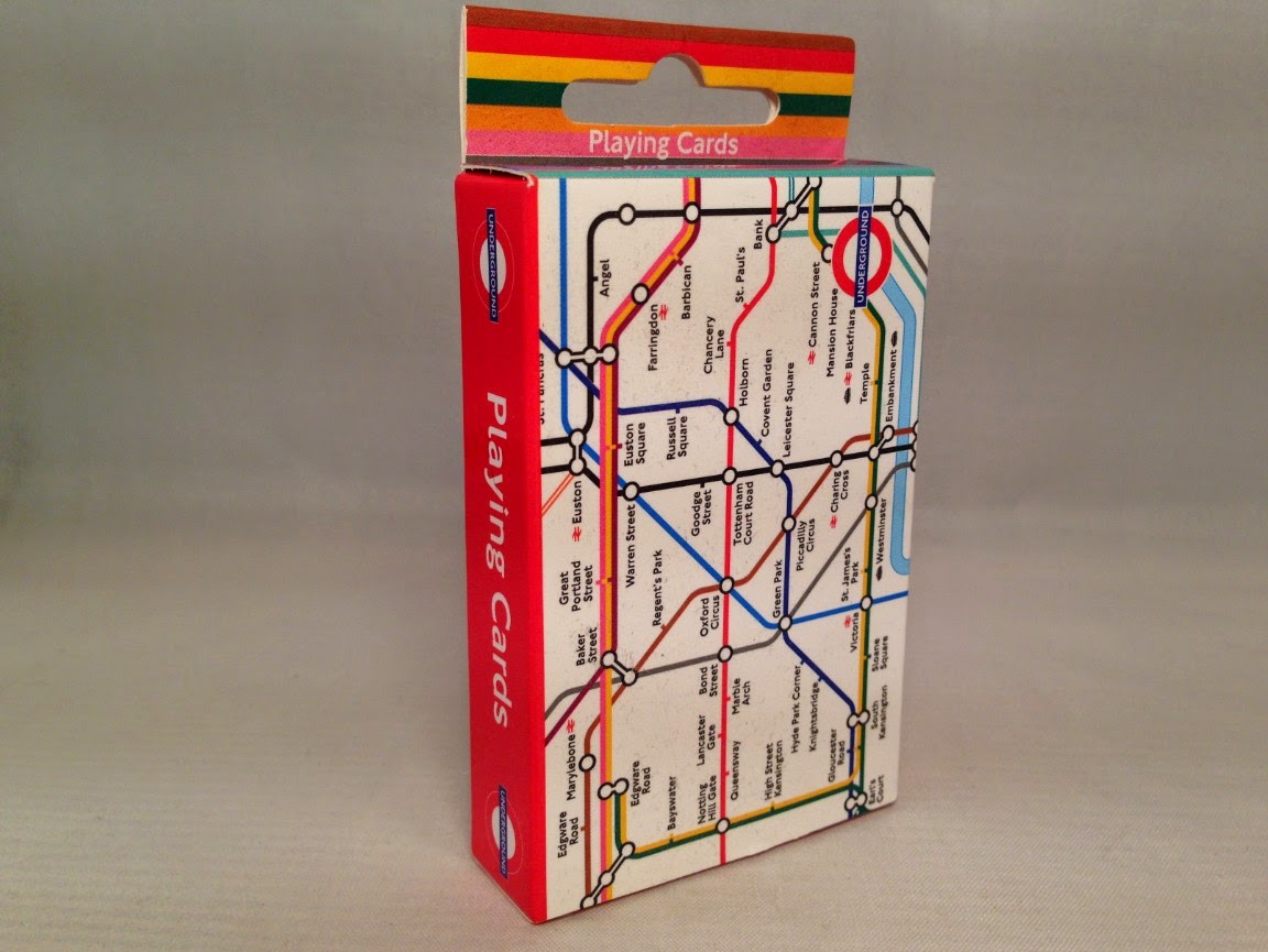 st0rmy World London Underground