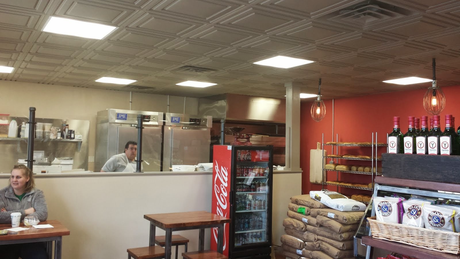 Big Daddy Dave A New Bakery and Sandwich Shop!