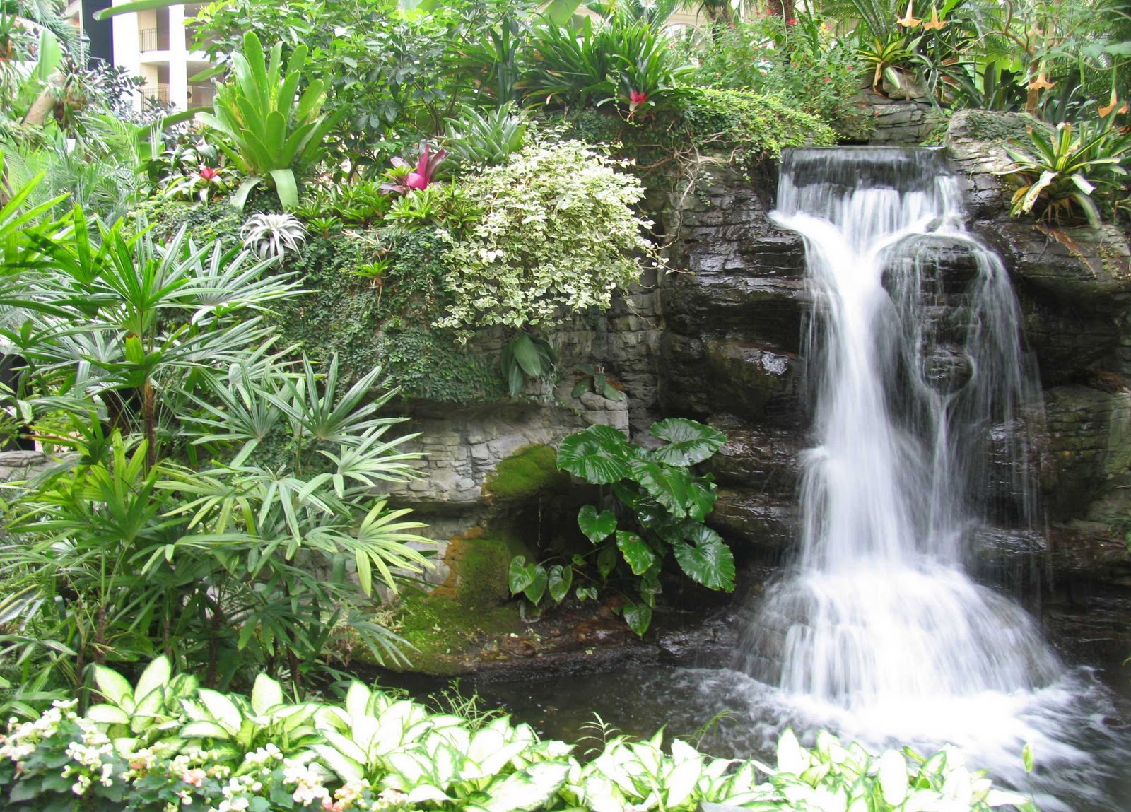 Free Download HD Wallpapers: Waterfall Best HD Wallpapers