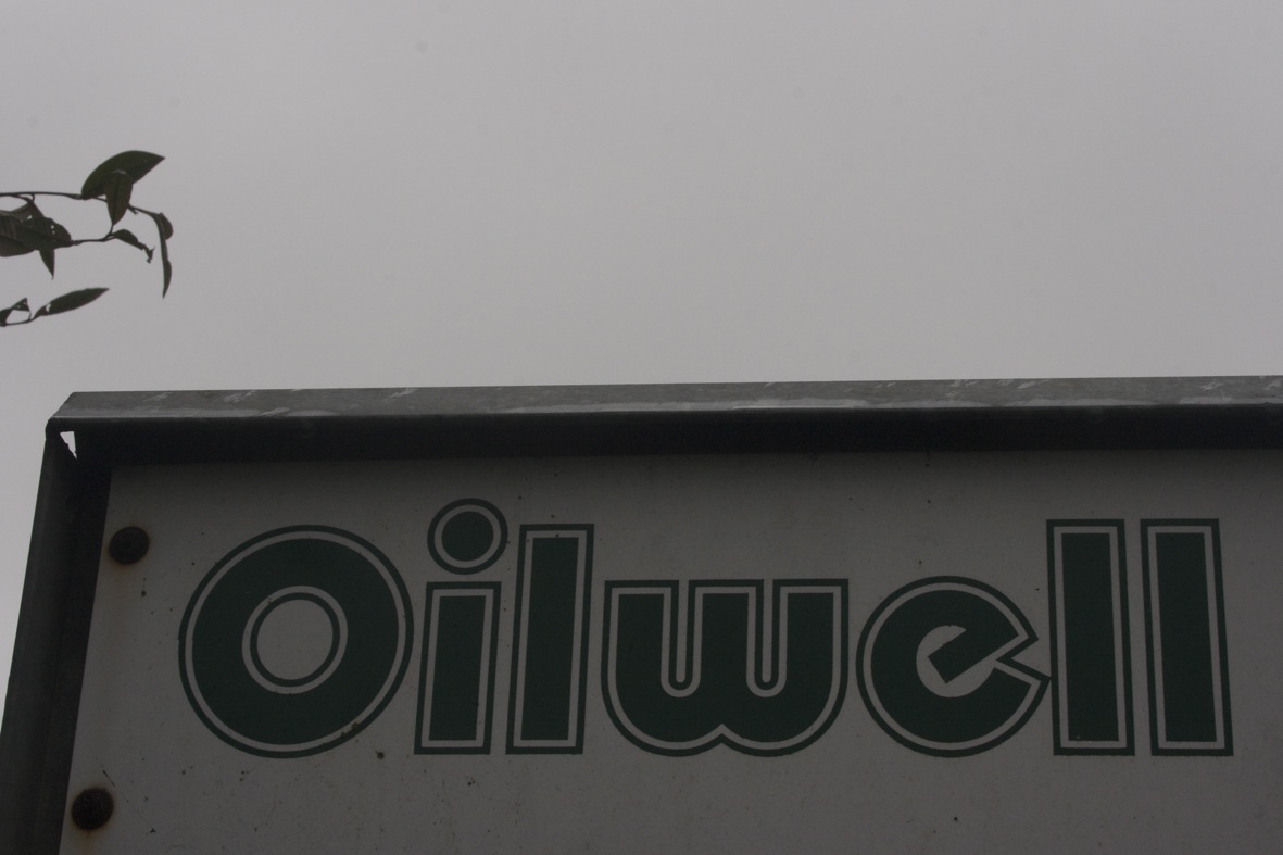 When Texas came to Tibshelf