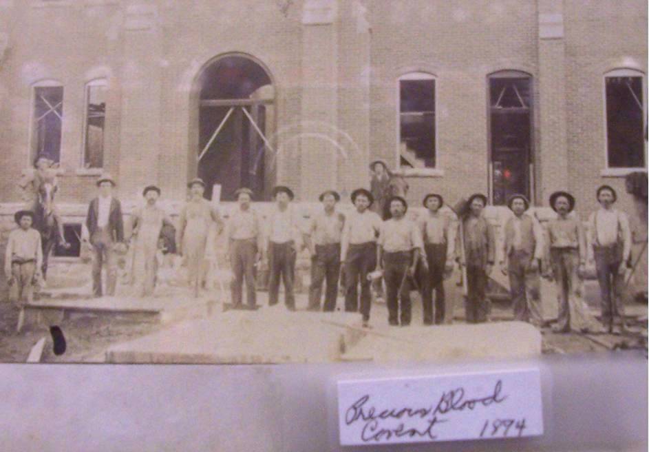 Catholic Architecture and History of Toledo, Ohio Precious Blood