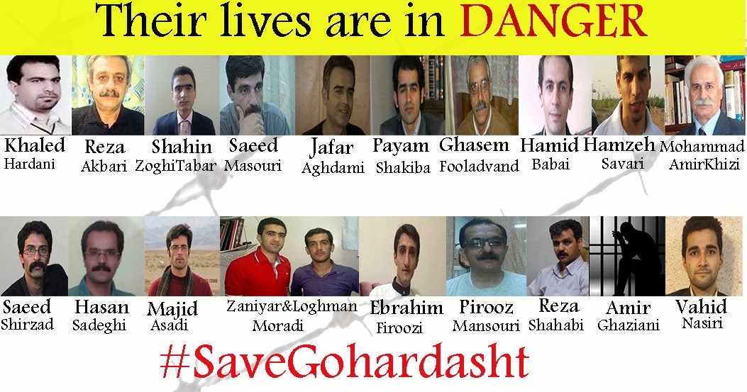 Association Humanitaire Iran Lettre de soutien de prisonniers exilés aux grévistes de la faim Association Humanitaire Iran Lettre de soutien de prisonniers exilés aux grévistes de la faim