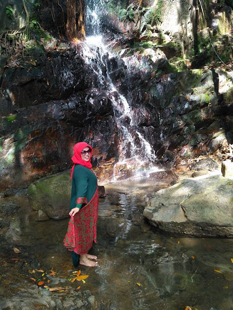 Air Terjun Gunung Bintan