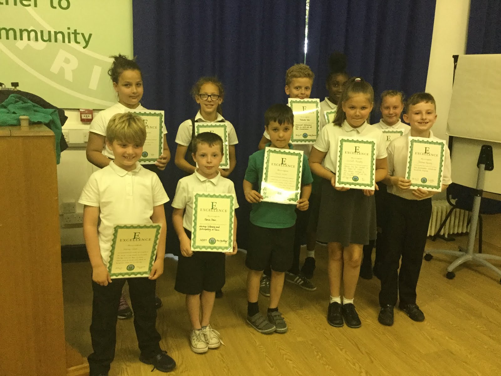 Mead Primary June 2017