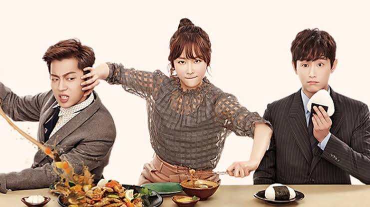 Download Drama Korea Let’s Eat 2 Sub Indo Batch