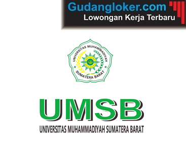 Lowongan Kerja Universitas Muhammadiyah Sumatera Barat (UMSB) Bukittinggi