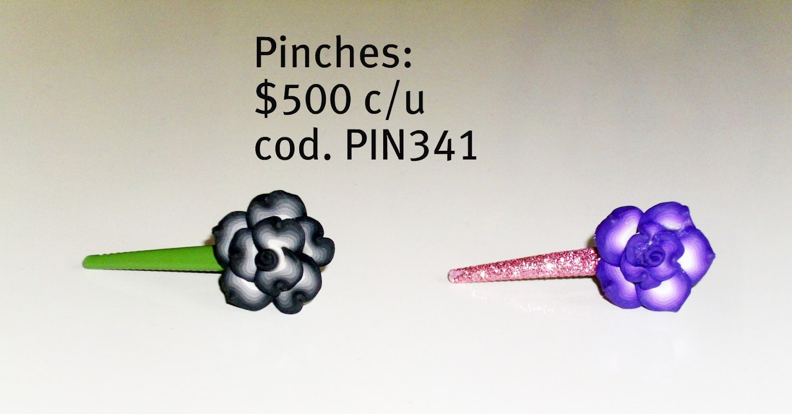 Stilos online Catálogo Pinches para el pelo