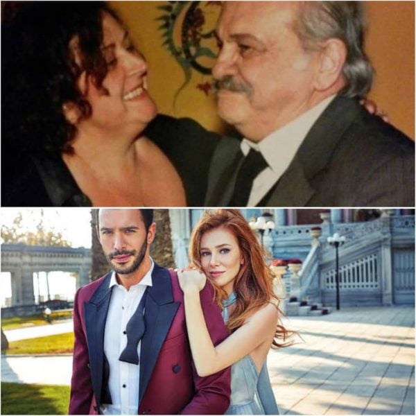 Elcin Sangu and Baris Arduc are heartlessness Elcin Sangu and Baris Arduc are heartlessness