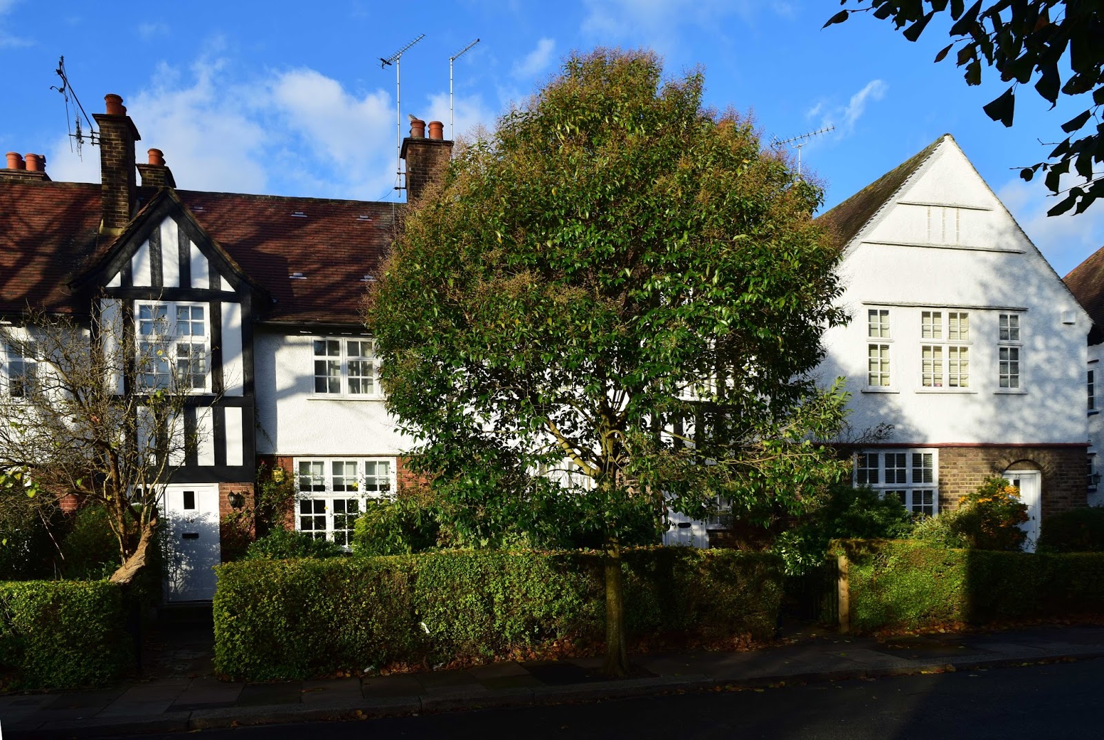 Wwa Jeziorki Brentham Garden Suburb