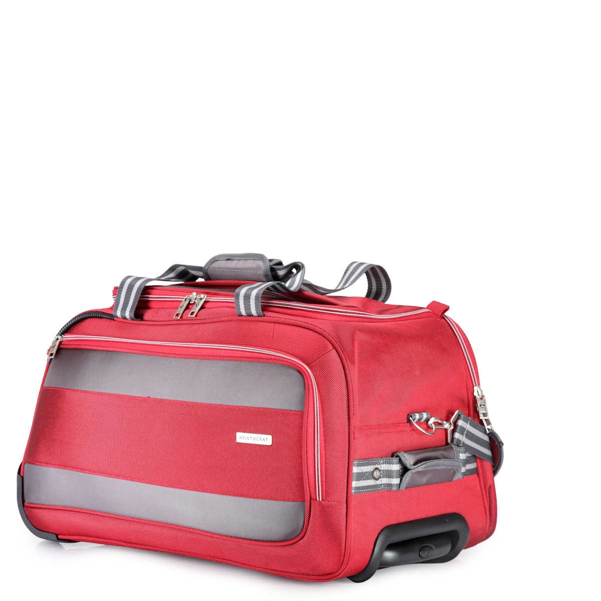 CRETA DUFFLE TROLLY FROMARISTOCRAT