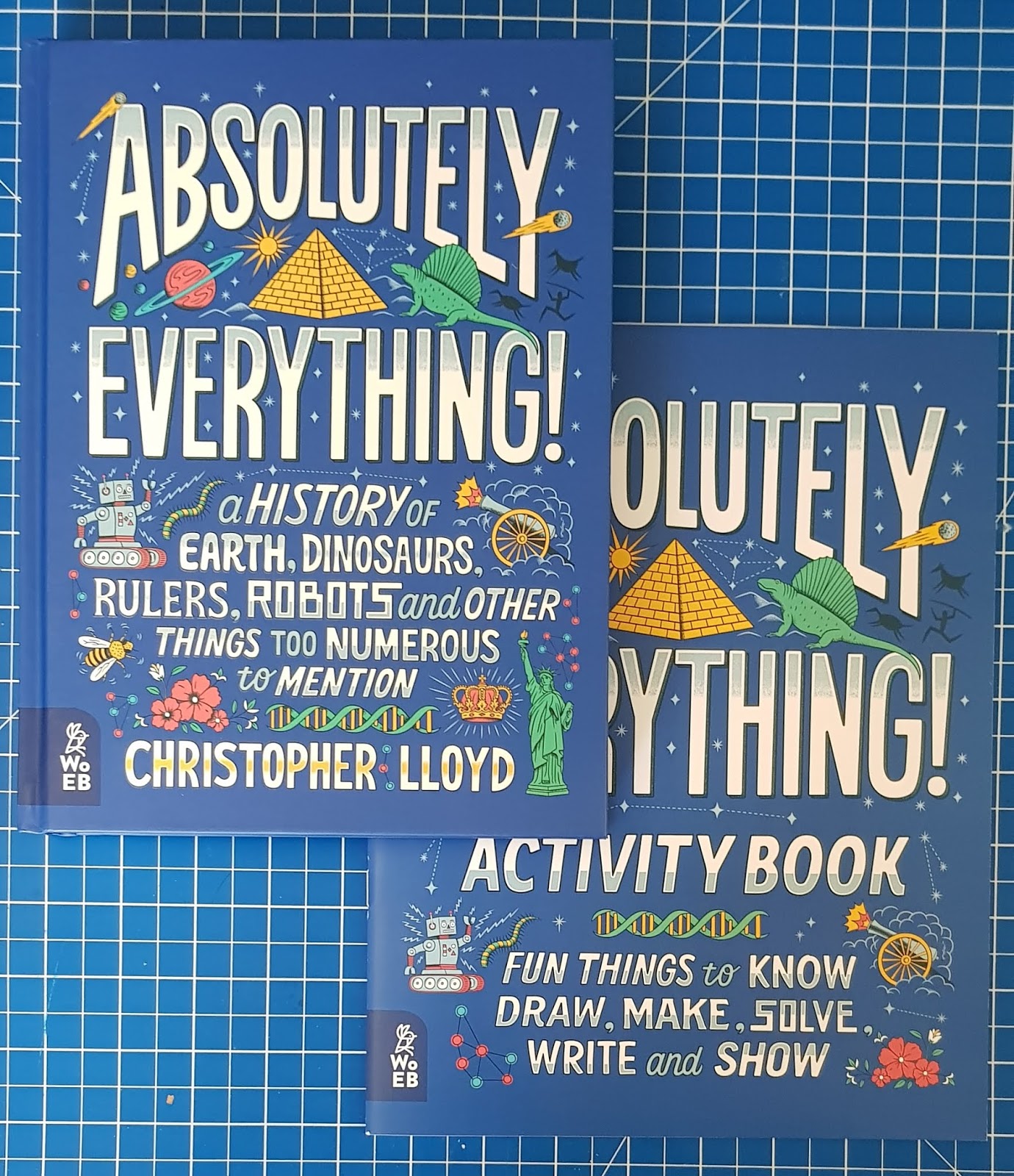 The Brick Castle Absolutely Everything! Children's History Of