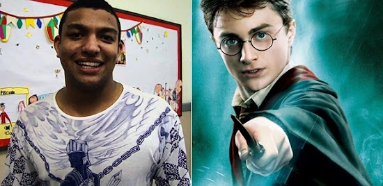 Morre Caio César, dublador de Harry Potter | Ordem da Fênix Brasileira