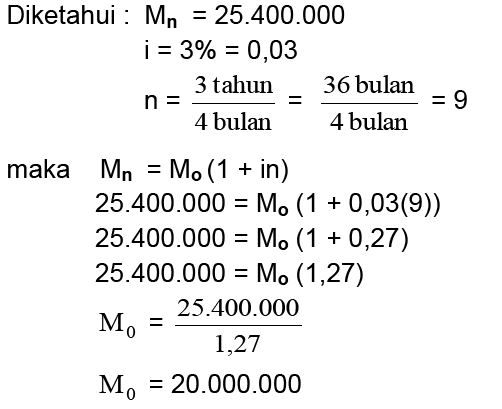 Aplikasi Barisan Dan Deret