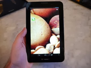 Spesifikasi Harga Lenovo A3000, Tablet Android QuadCore MediaTek