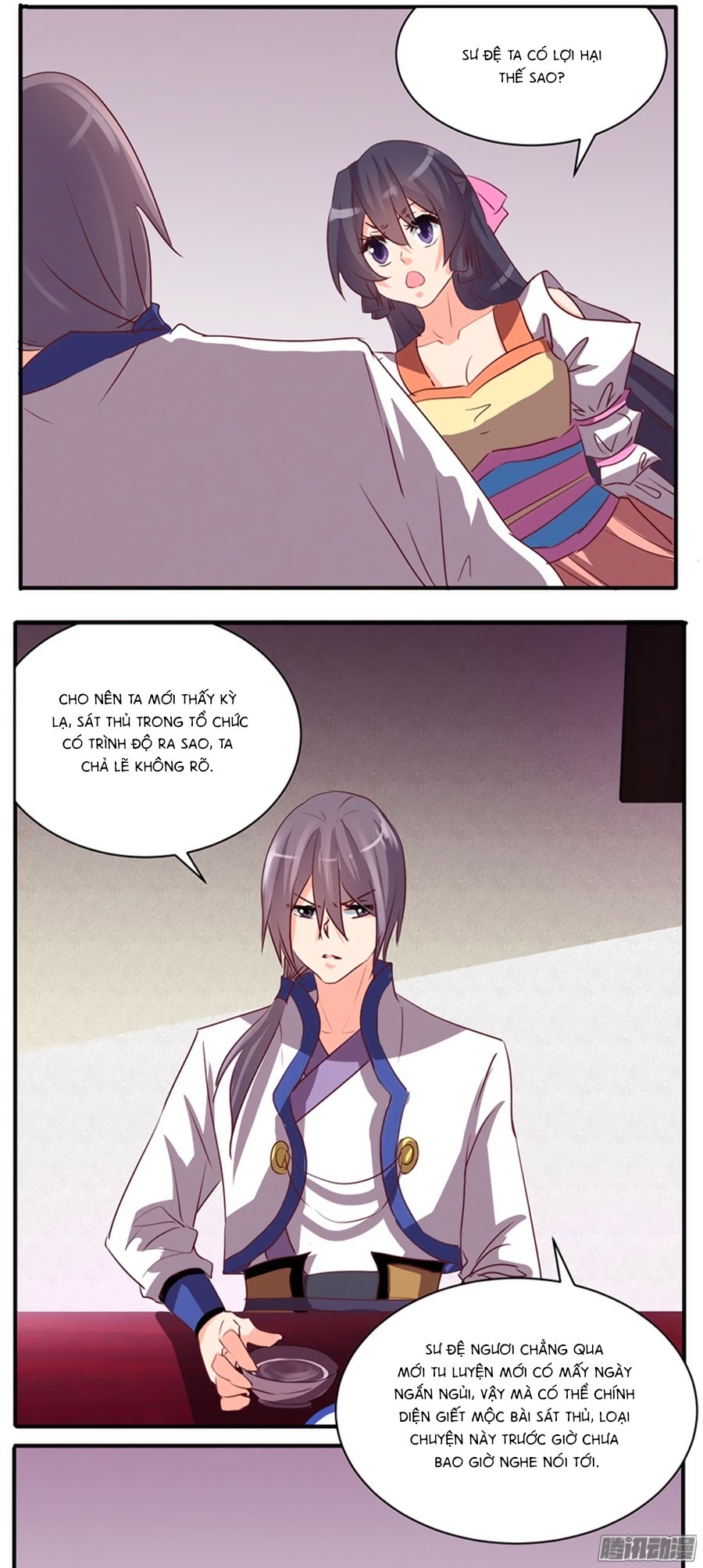 Tú Thiết Chi Thư - Chương 51 - Trang 18