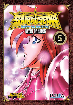 Saint Seiya New Dimension Myth of Hades 5