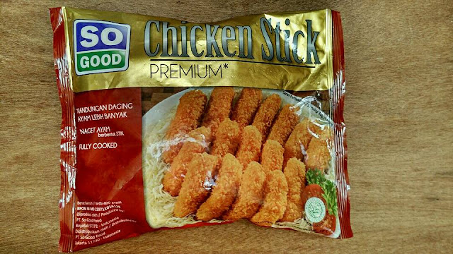 SO GOOD Chicken Stick Premium