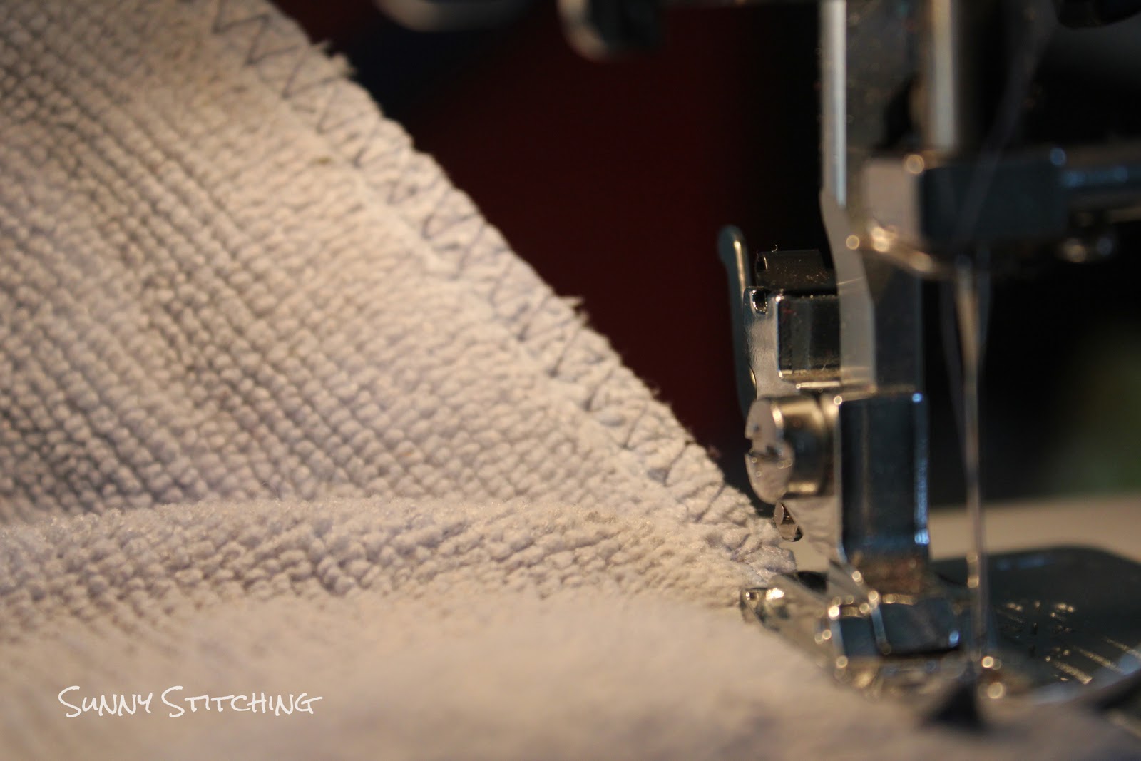 Sunny Stitching: Rags to Bags - tutorial